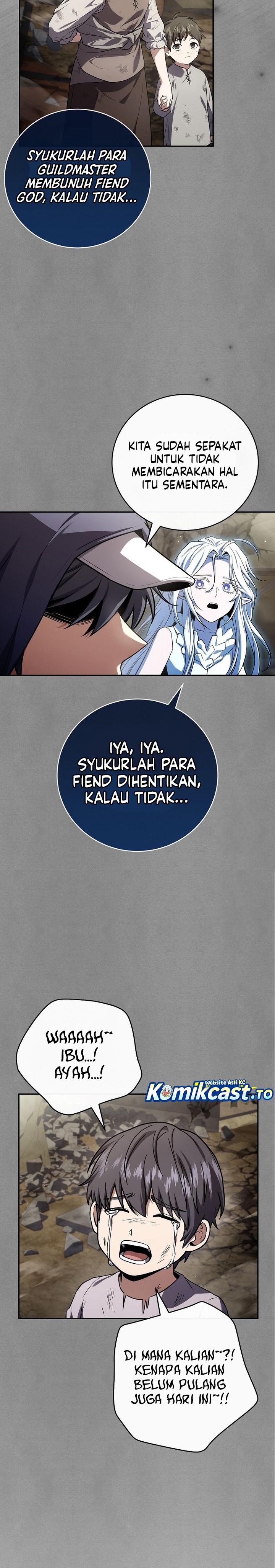 Return Of The Frozen Player Chapter 196 Halaman 7