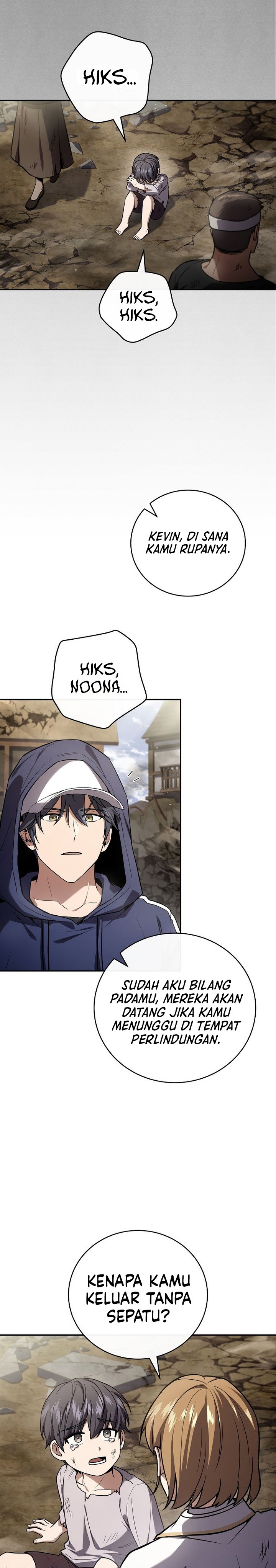 Return Of The Frozen Player Chapter 196 Halaman 8
