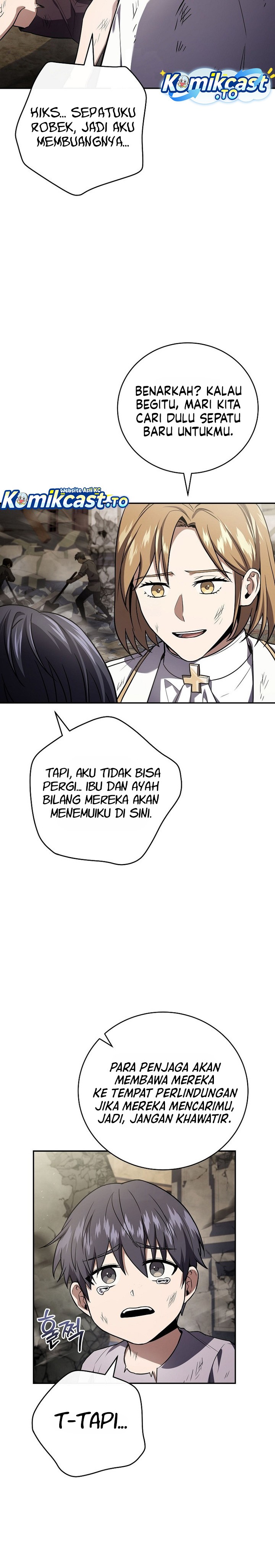 Return Of The Frozen Player Chapter 196 Halaman 9