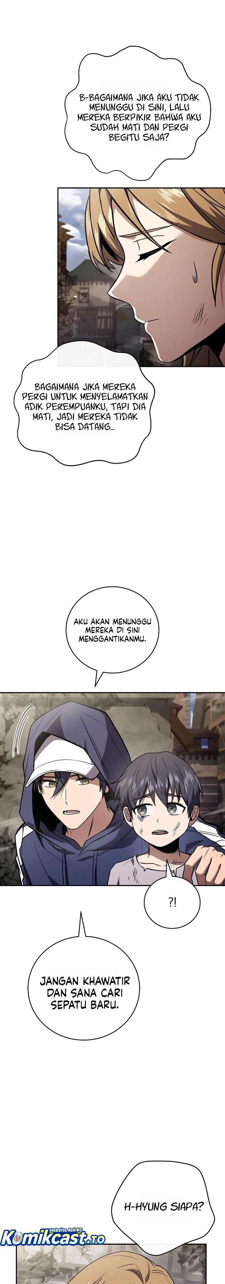 Return Of The Frozen Player Chapter 196 Halaman 10