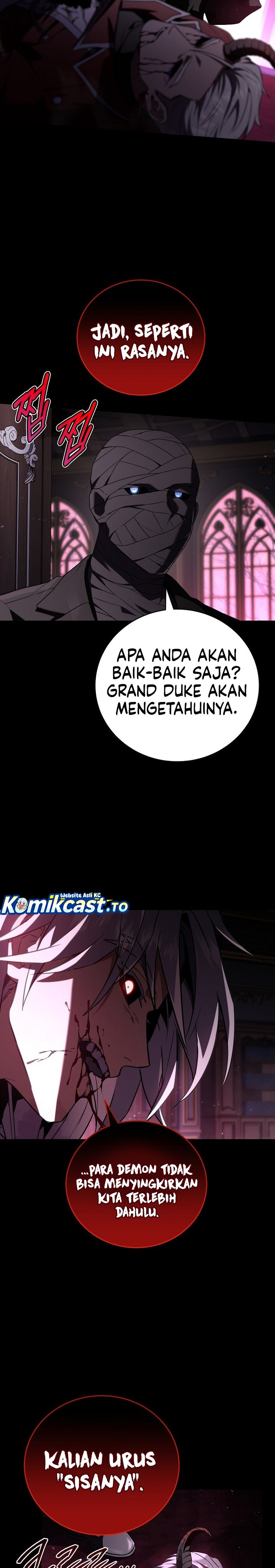 Return Of The Frozen Player Chapter 196 Halaman 29