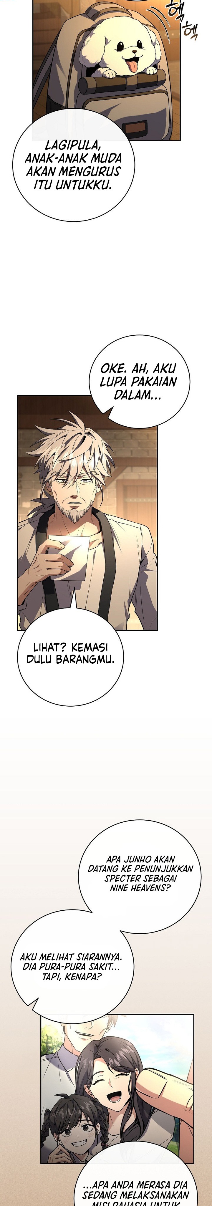 Return Of The Frozen Player Chapter 198 Halaman 6