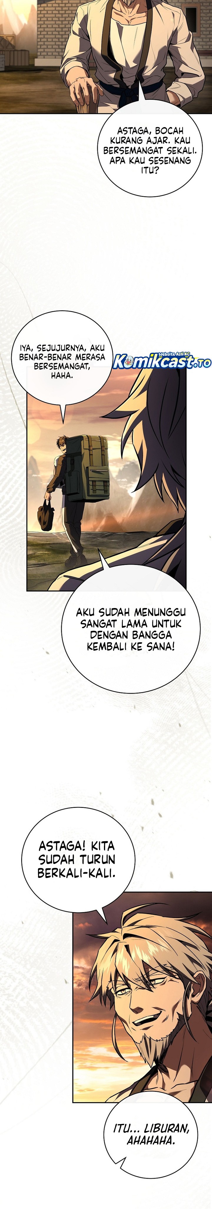 Return Of The Frozen Player Chapter 198 Halaman 10