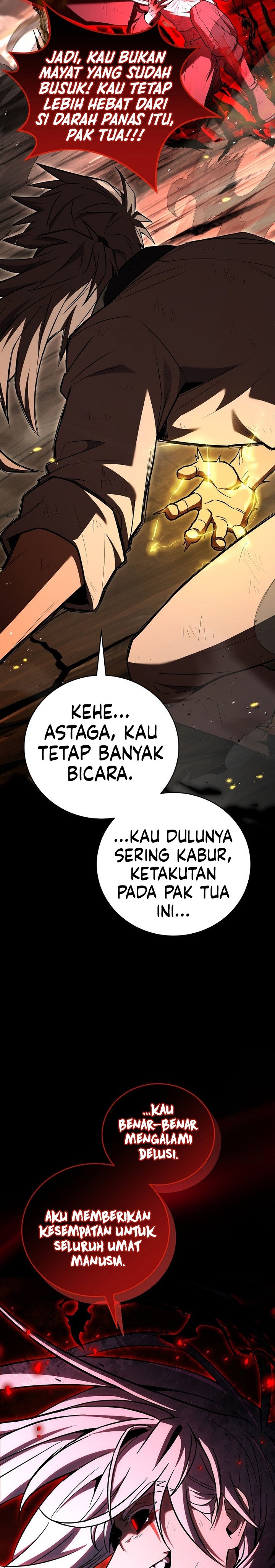 Return Of The Frozen Player Chapter 199 Halaman 5