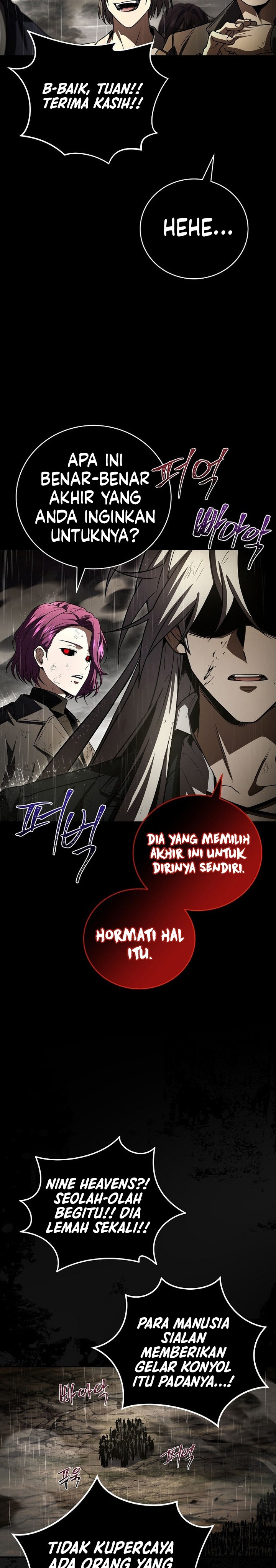 Return Of The Frozen Player Chapter 199 Halaman 21