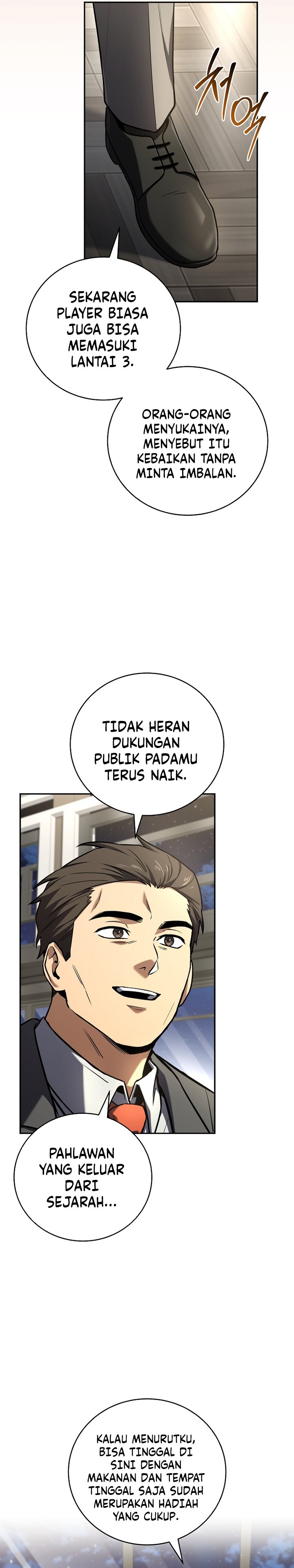 Return Of The Frozen Player Chapter 202 Halaman 7