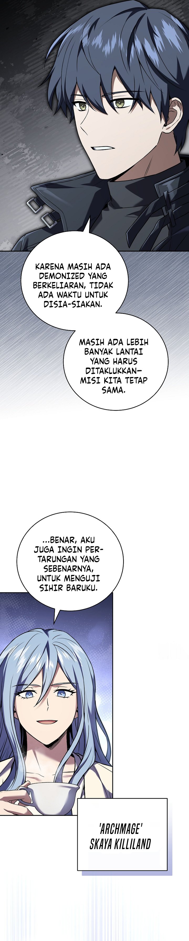 Return Of The Frozen Player Chapter 202 Halaman 11