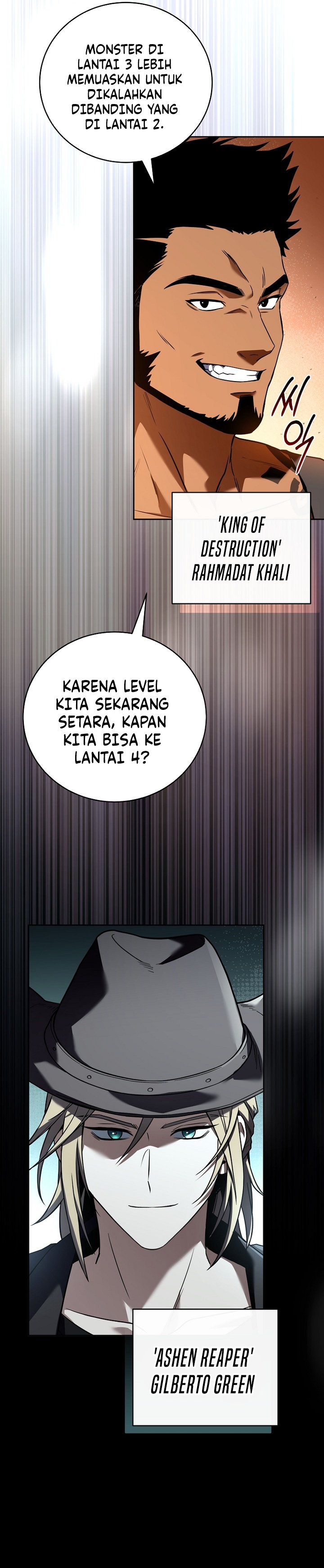 Return Of The Frozen Player Chapter 202 Halaman 12