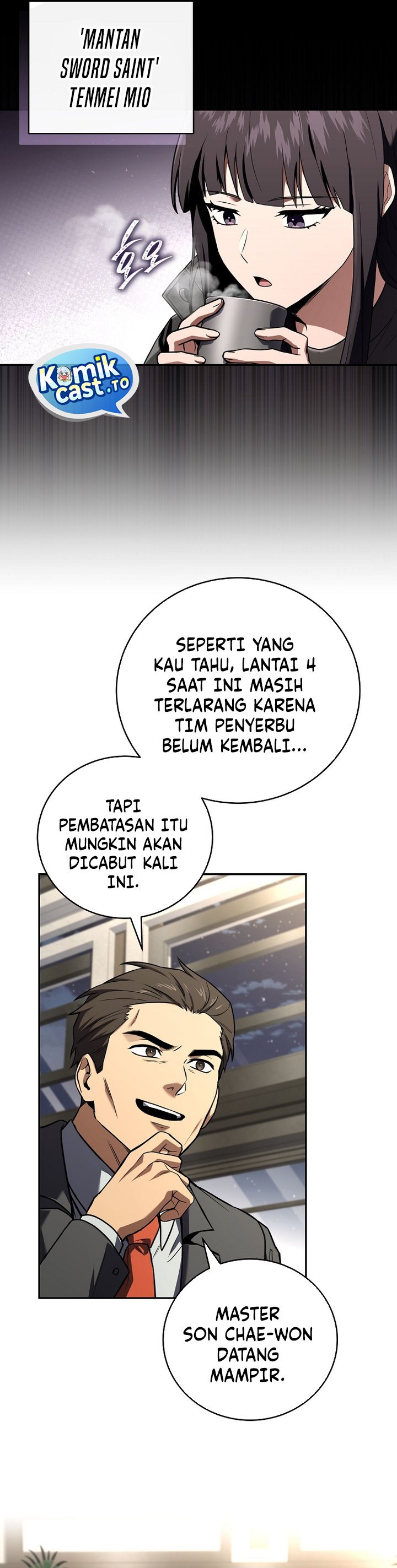 Return Of The Frozen Player Chapter 202 Halaman 13