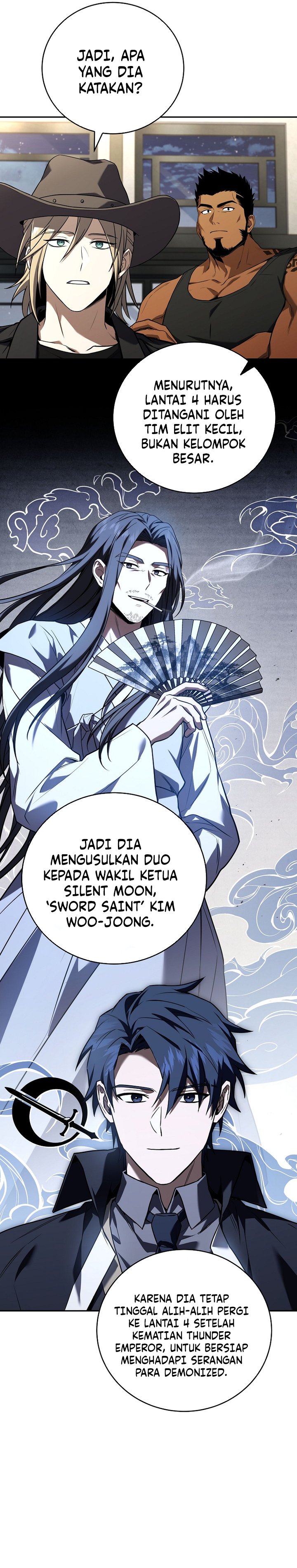 Return Of The Frozen Player Chapter 202 Halaman 15
