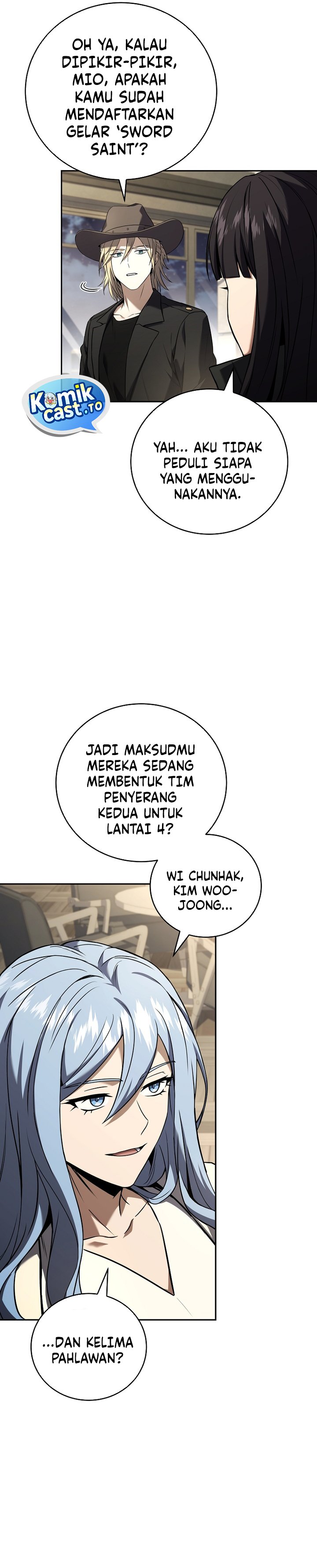 Return Of The Frozen Player Chapter 202 Halaman 16