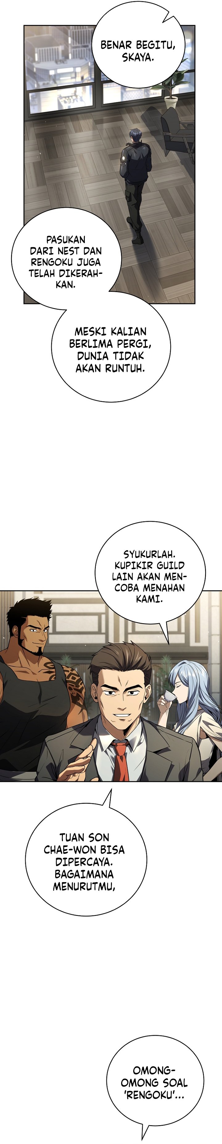 Return Of The Frozen Player Chapter 202 Halaman 17