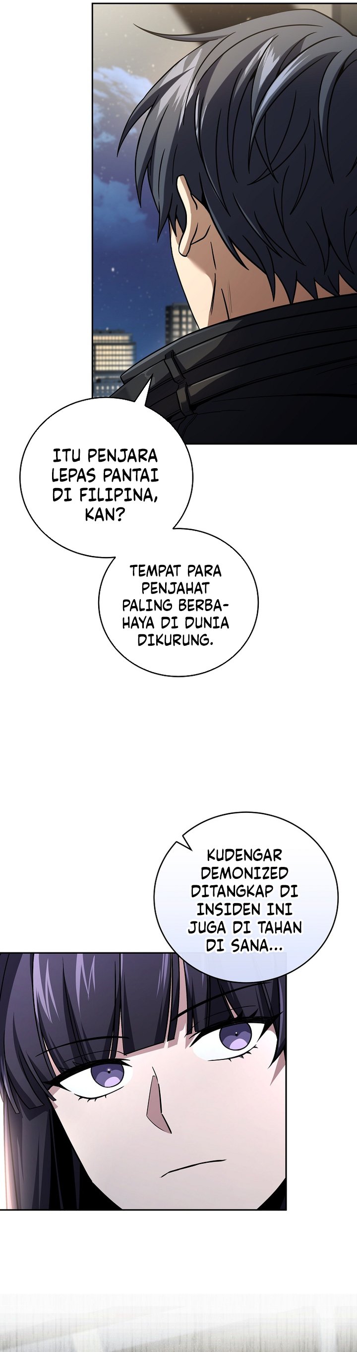 Return Of The Frozen Player Chapter 202 Halaman 18