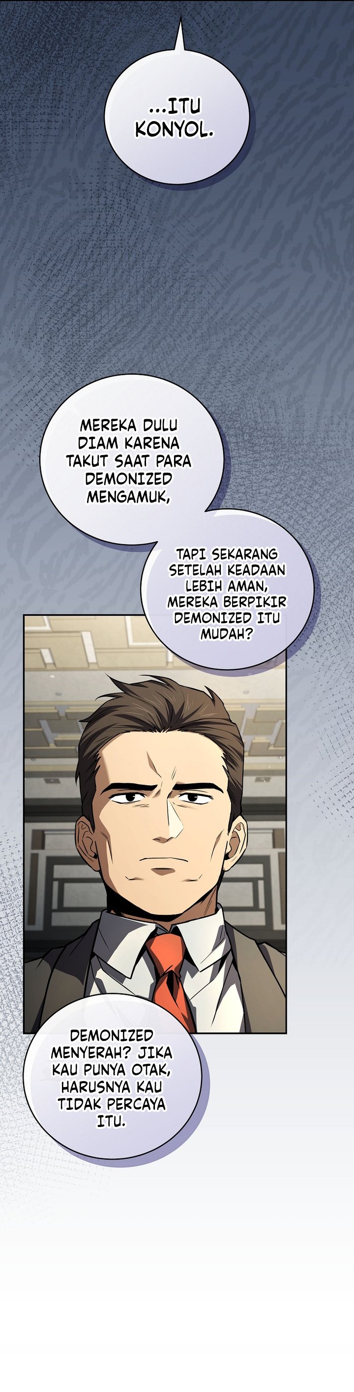 Return Of The Frozen Player Chapter 202 Halaman 21