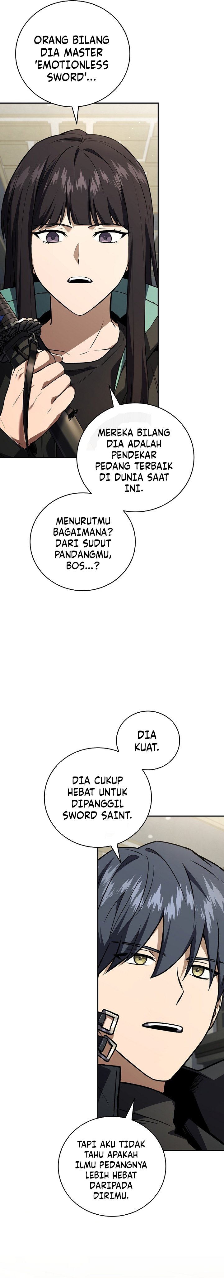 Return Of The Frozen Player Chapter 202 Halaman 24