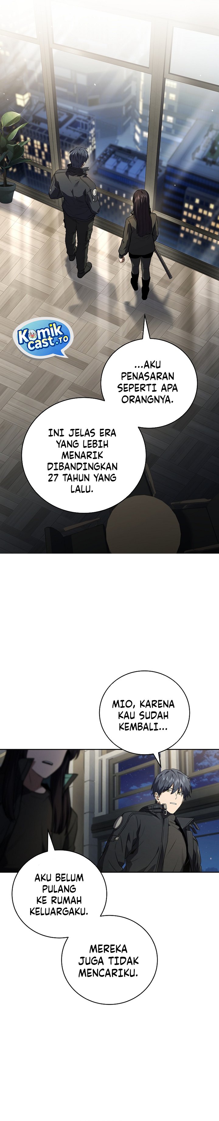 Return Of The Frozen Player Chapter 202 Halaman 25