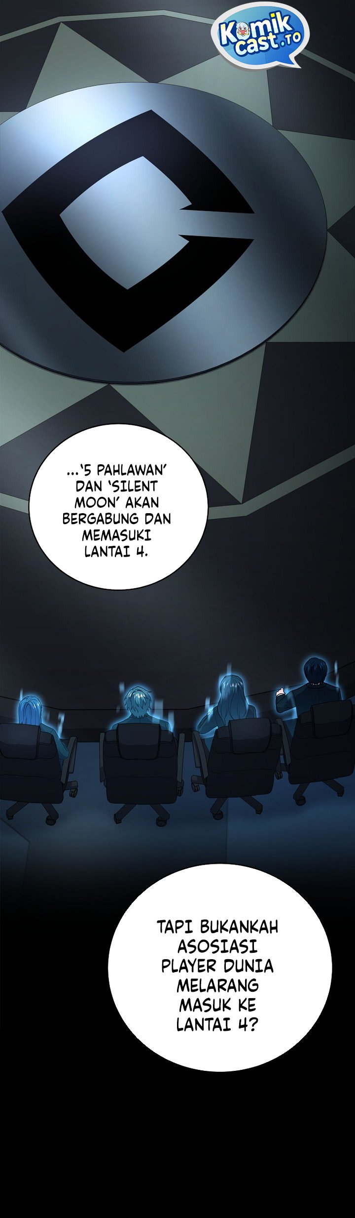 Return Of The Frozen Player Chapter 202 Halaman 28