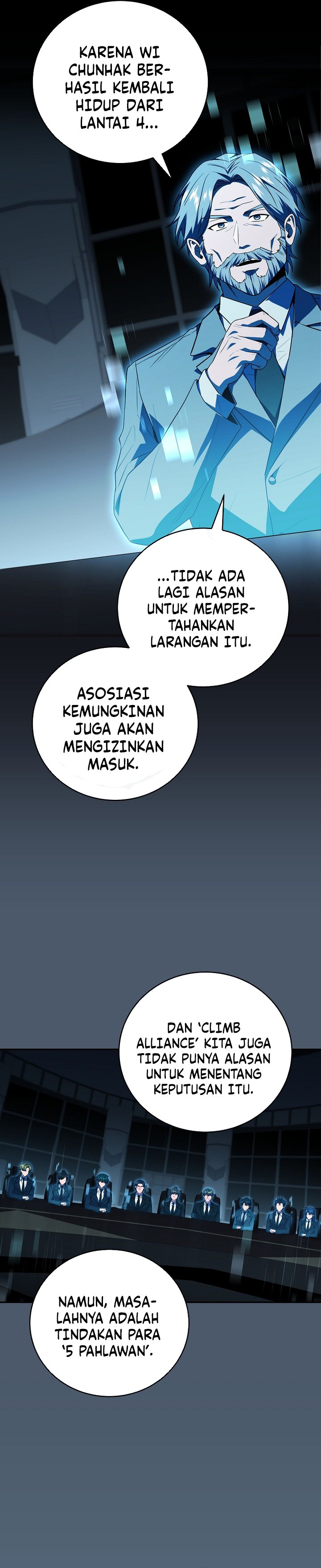 Return Of The Frozen Player Chapter 202 Halaman 29