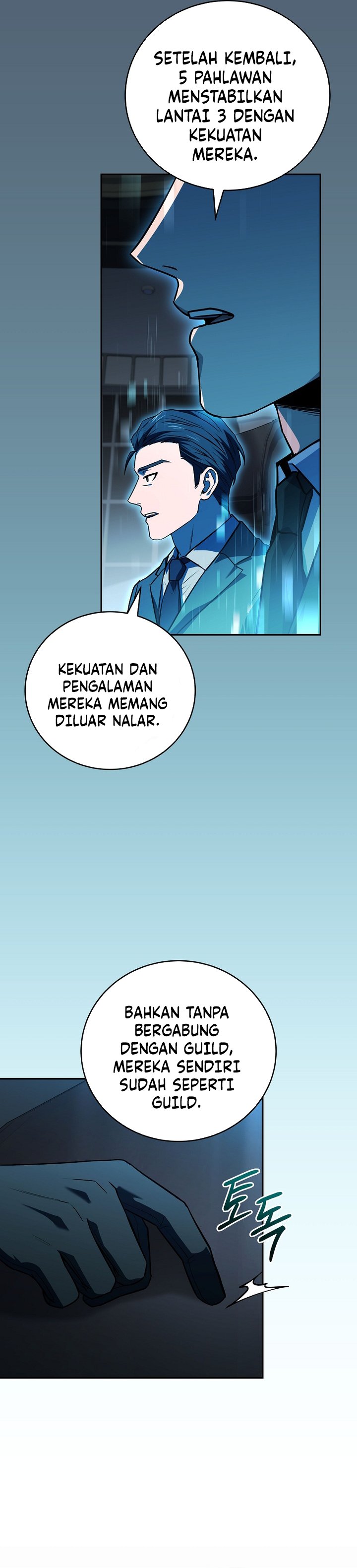Return Of The Frozen Player Chapter 202 Halaman 30