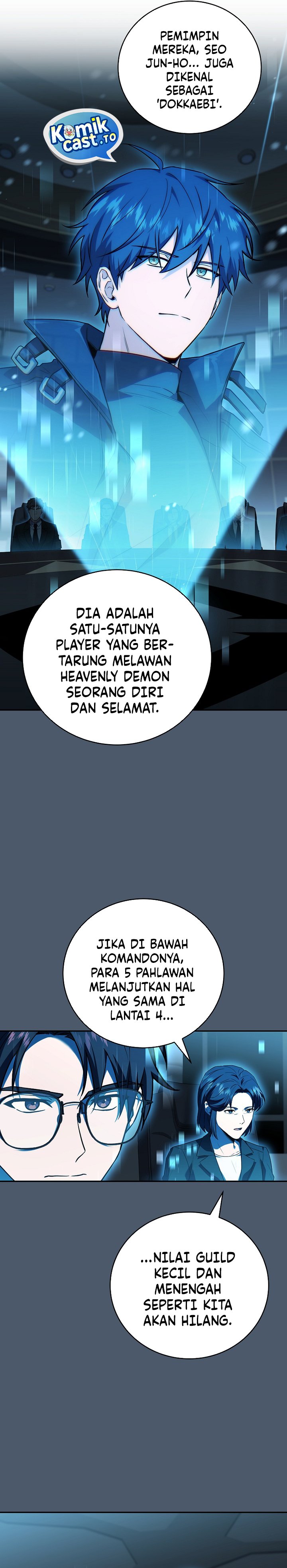 Return Of The Frozen Player Chapter 202 Halaman 31