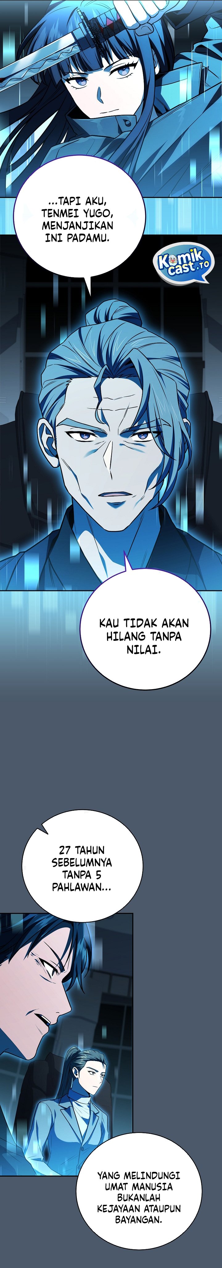 Return Of The Frozen Player Chapter 202 Halaman 34