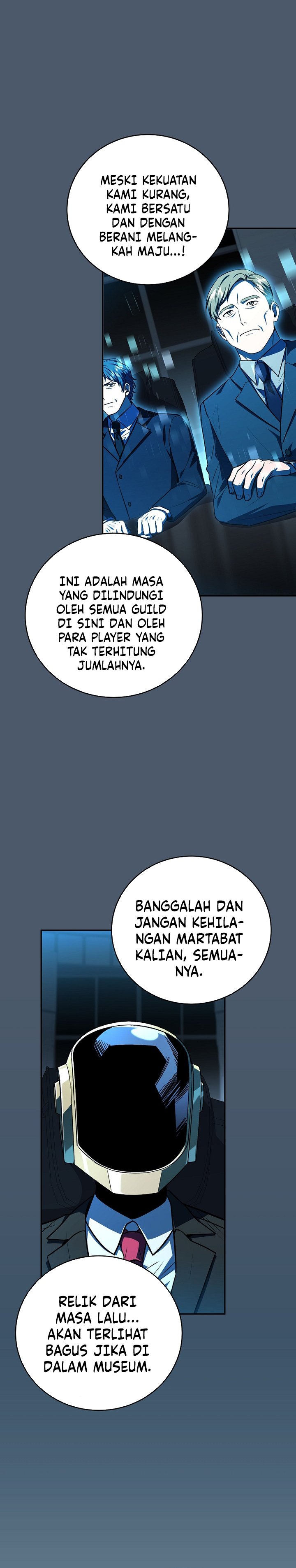 Return Of The Frozen Player Chapter 202 Halaman 35