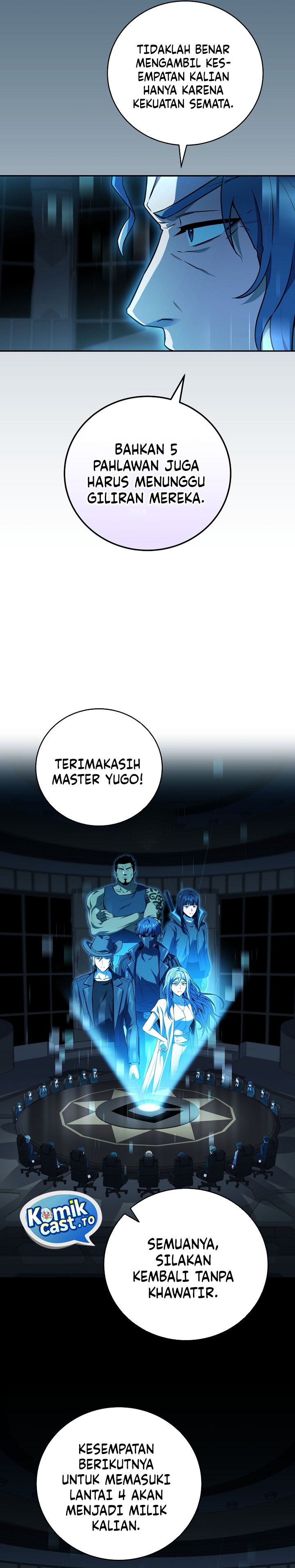 Return Of The Frozen Player Chapter 202 Halaman 36