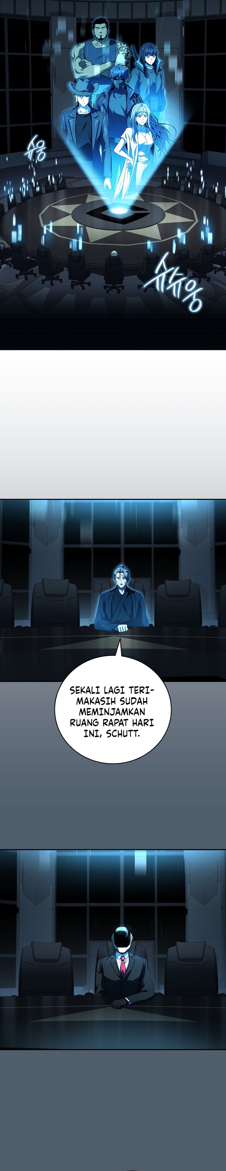 Return Of The Frozen Player Chapter 202 Halaman 37