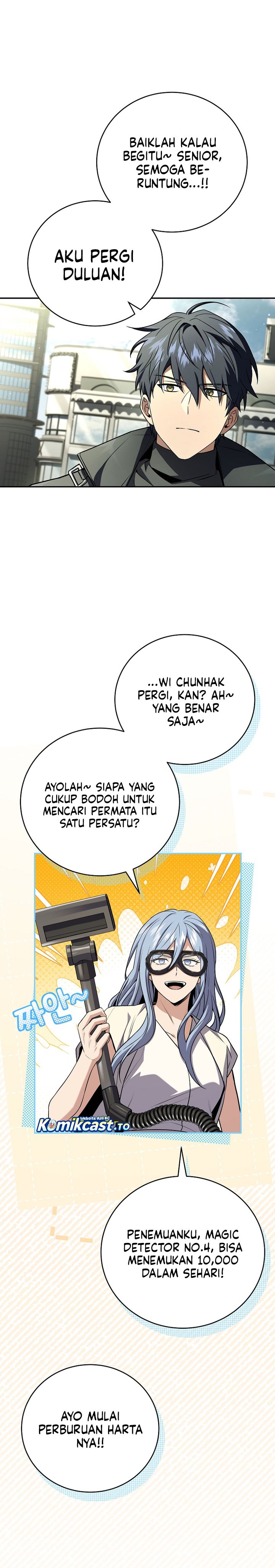 Return Of The Frozen Player Chapter 205 Halaman 10