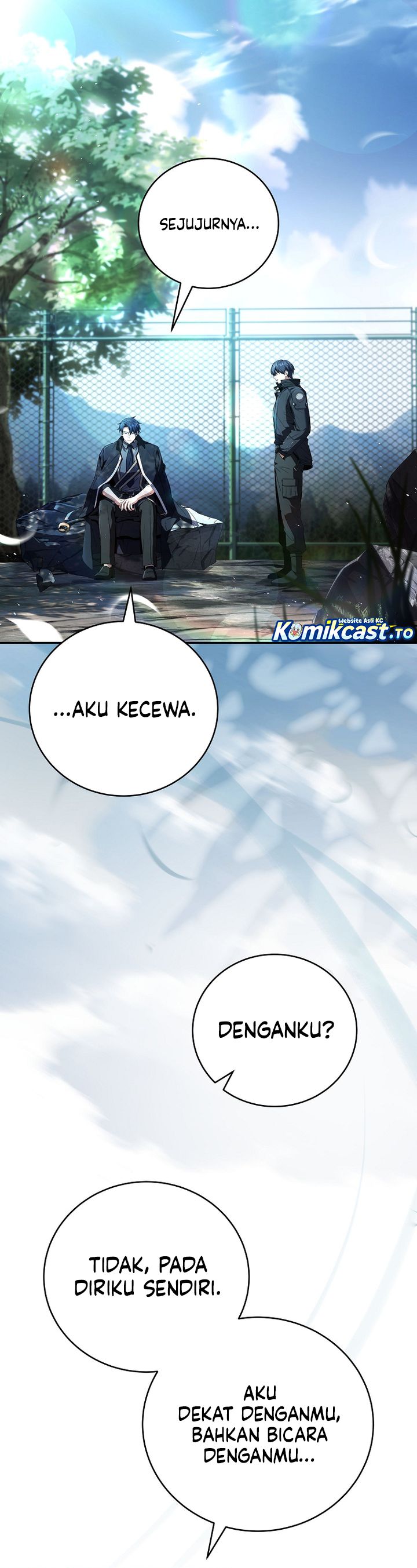 Return Of The Frozen Player Chapter 205 Halaman 15