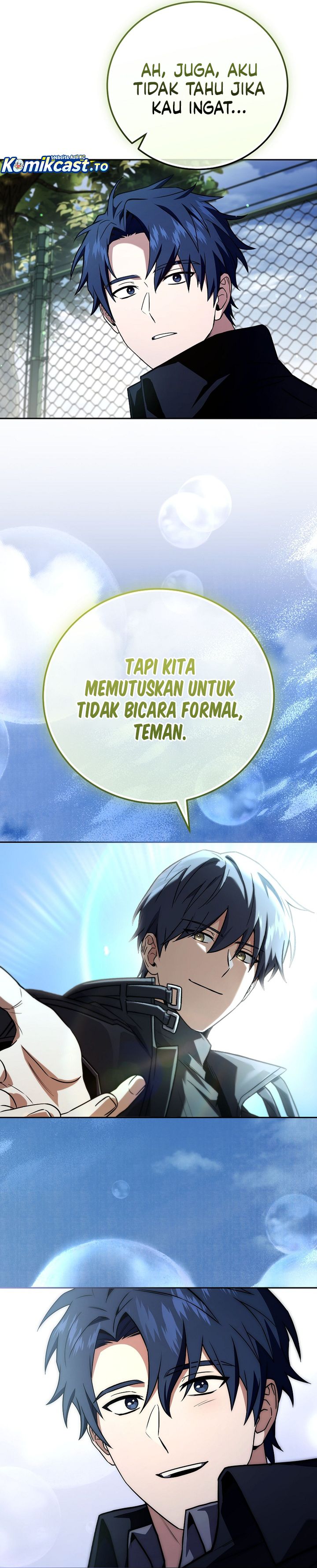 Return Of The Frozen Player Chapter 205 Halaman 25