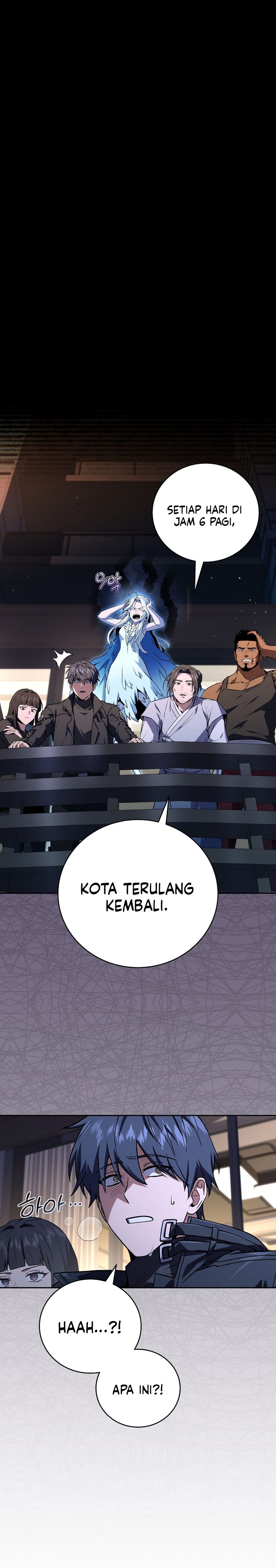 Return Of The Frozen Player Chapter 207 Halaman 11
