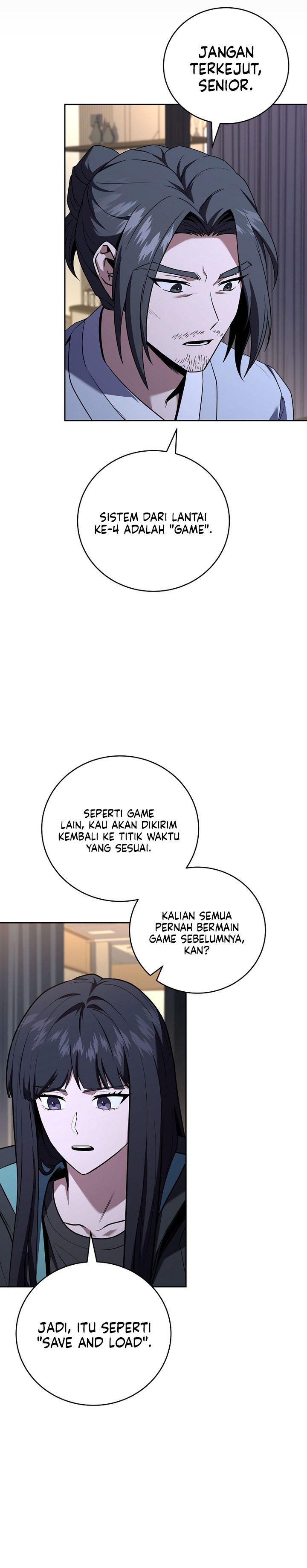 Return Of The Frozen Player Chapter 207 Halaman 12