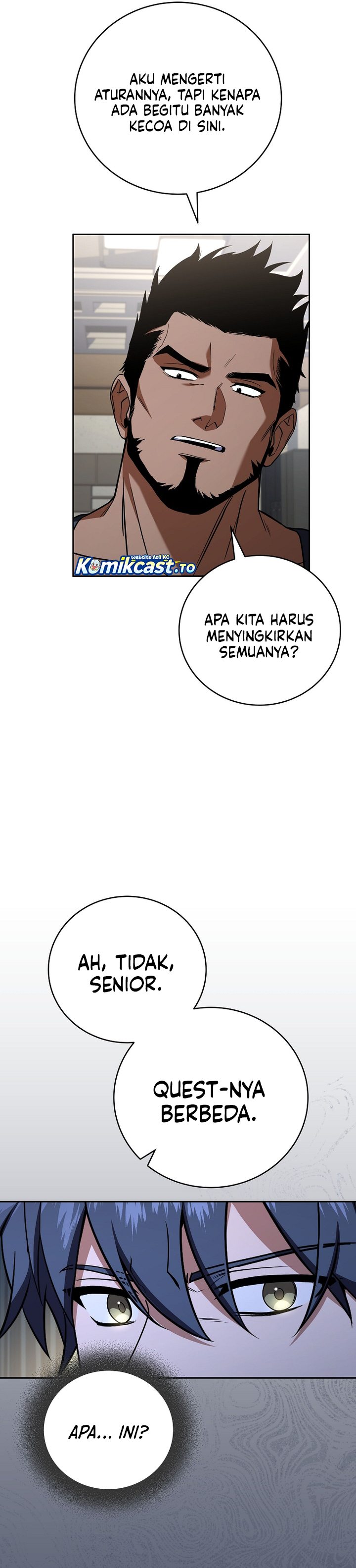Return Of The Frozen Player Chapter 207 Halaman 13