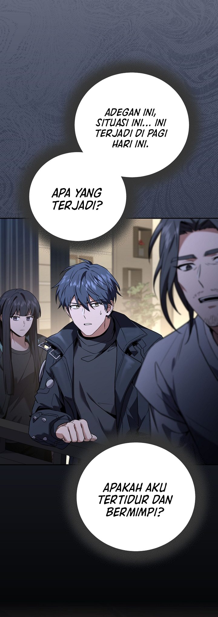Return Of The Frozen Player Chapter 207 Halaman 14