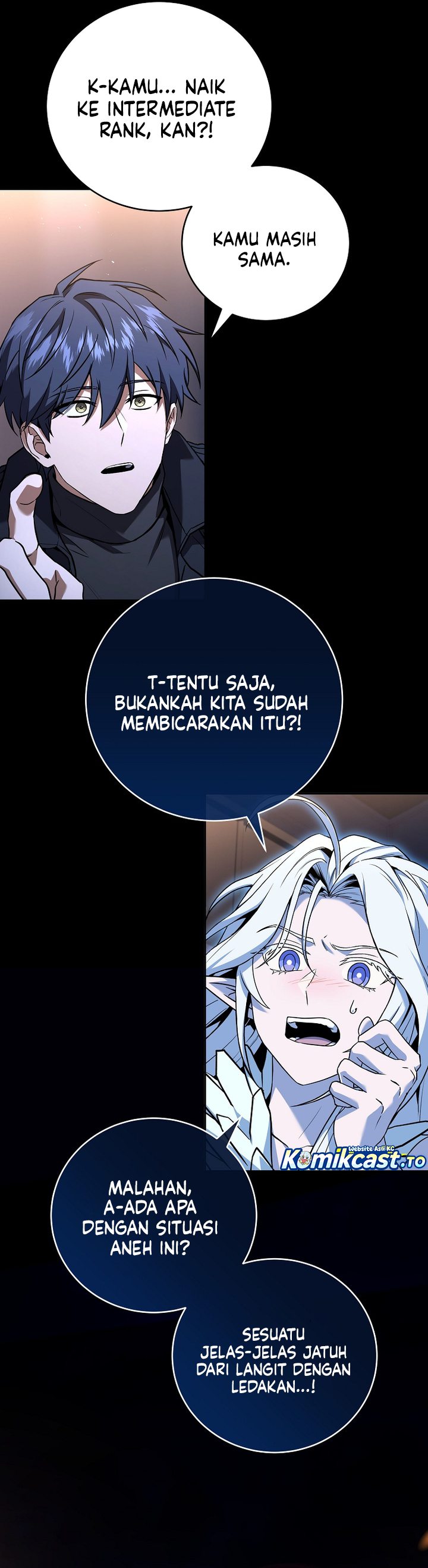 Return Of The Frozen Player Chapter 207 Halaman 16