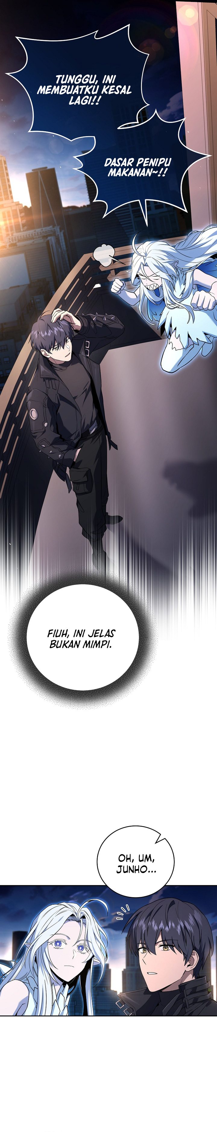 Return Of The Frozen Player Chapter 207 Halaman 17