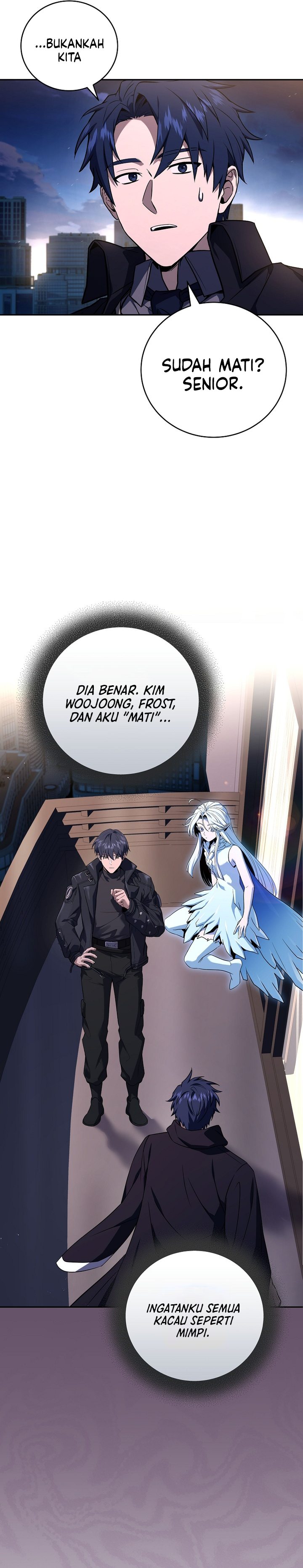 Return Of The Frozen Player Chapter 207 Halaman 18