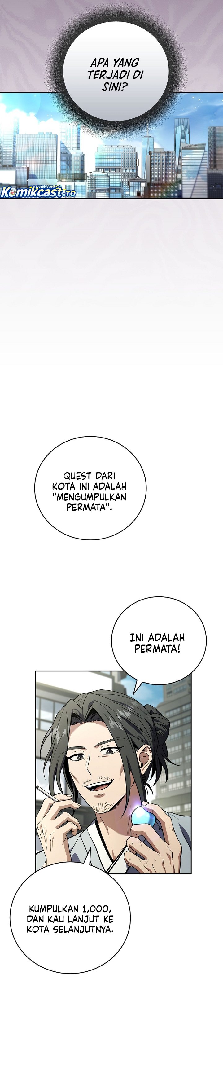 Return Of The Frozen Player Chapter 207 Halaman 19