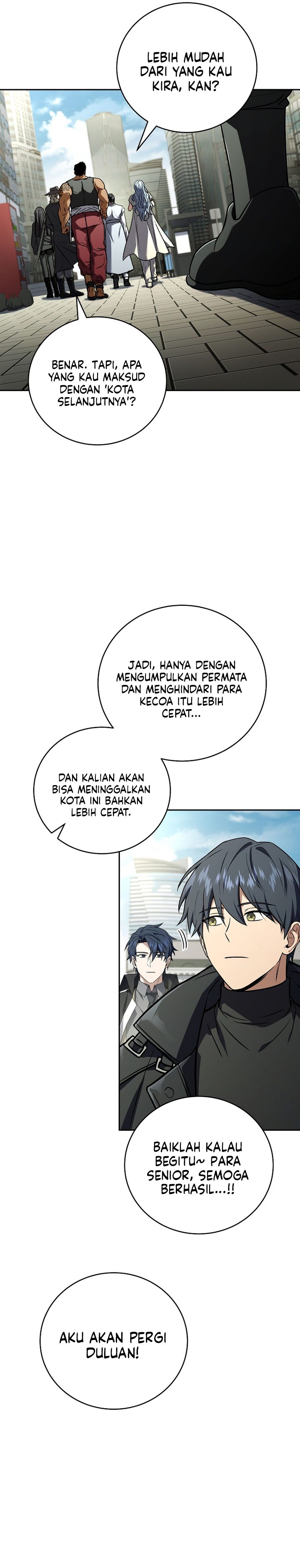 Return Of The Frozen Player Chapter 207 Halaman 20