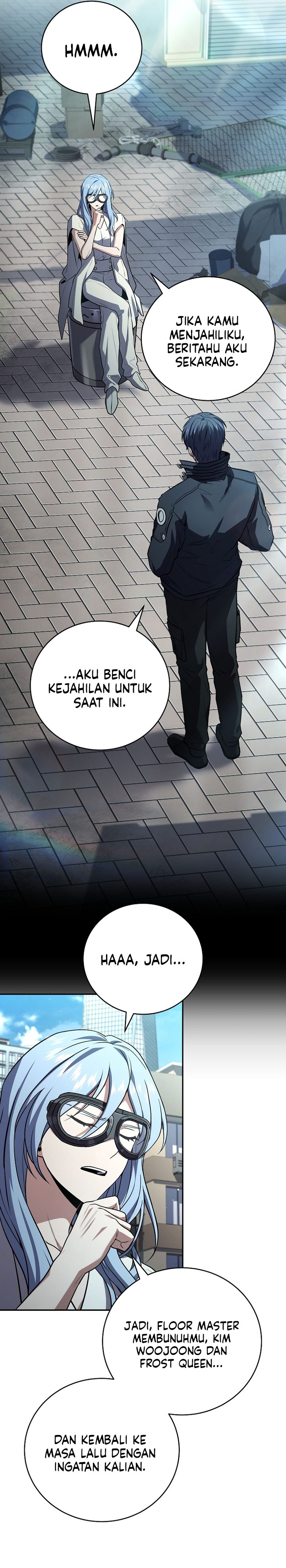 Return Of The Frozen Player Chapter 207 Halaman 23