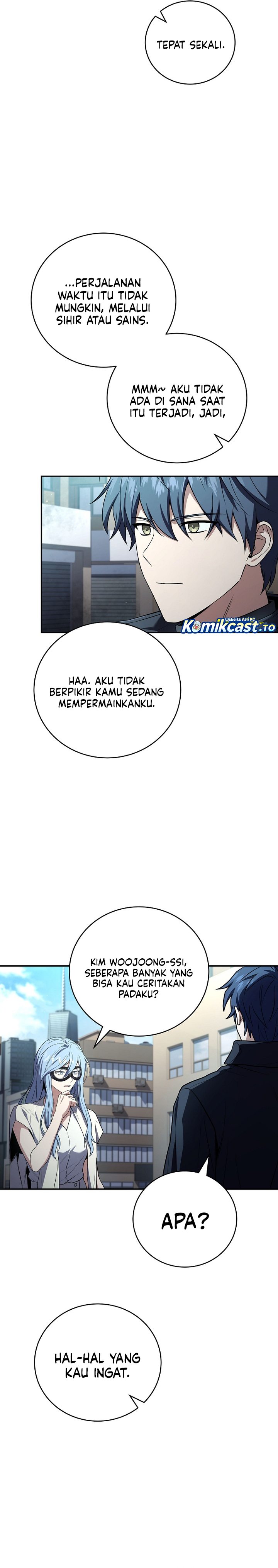 Return Of The Frozen Player Chapter 207 Halaman 24