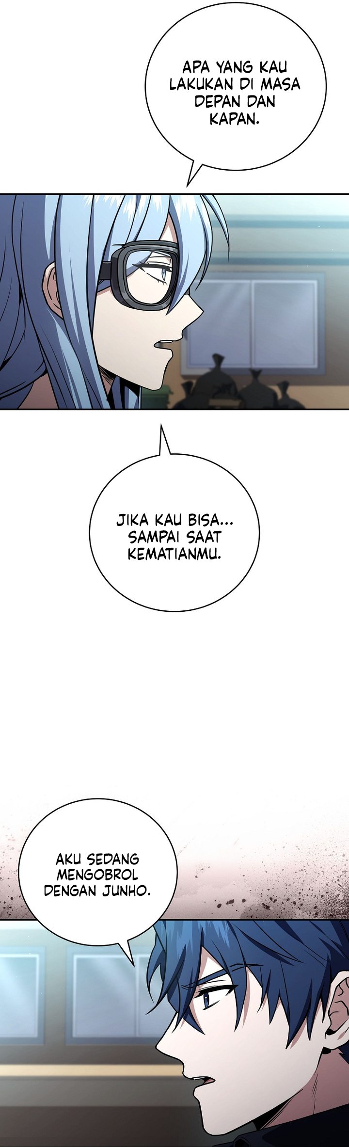 Return Of The Frozen Player Chapter 207 Halaman 25