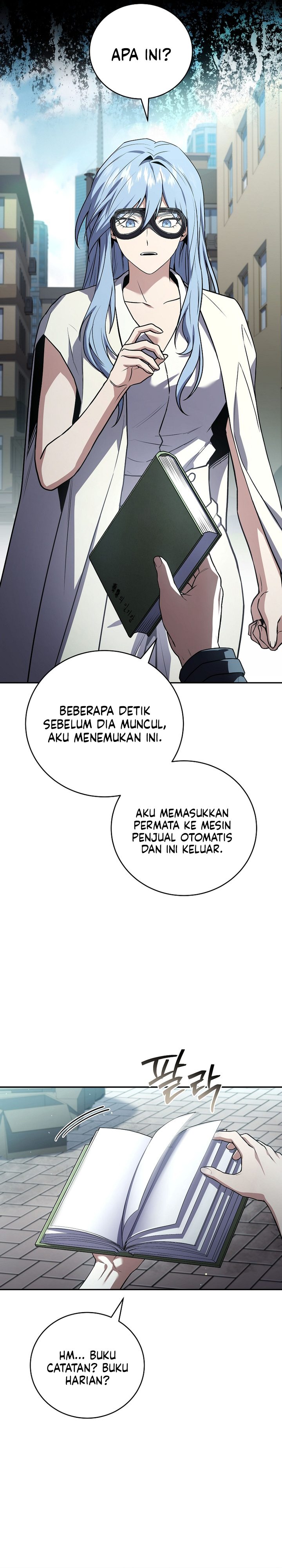 Return Of The Frozen Player Chapter 207 Halaman 28