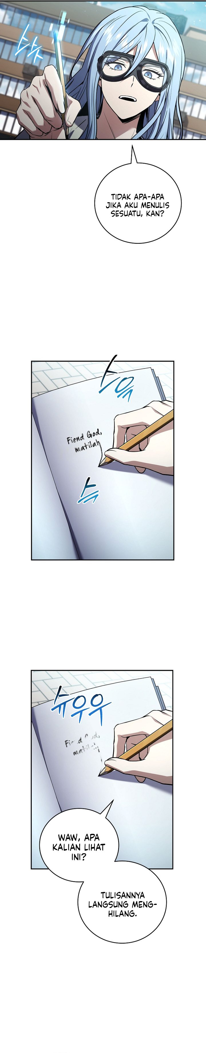 Return Of The Frozen Player Chapter 207 Halaman 29