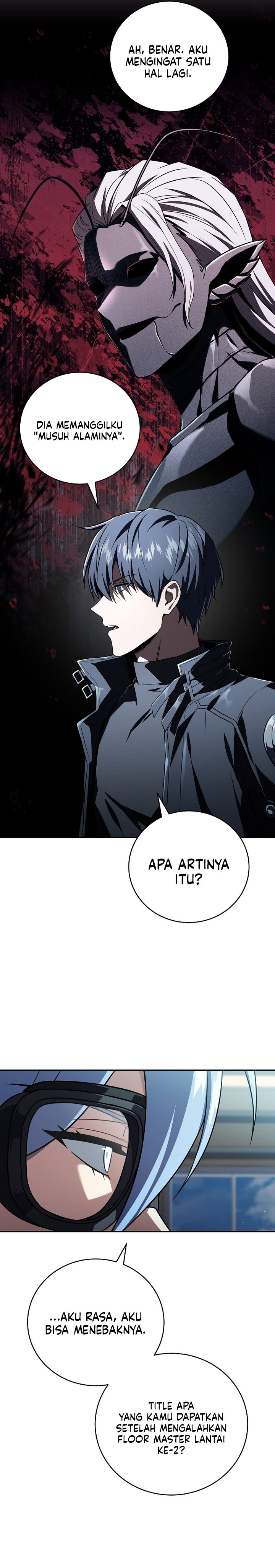 Return Of The Frozen Player Chapter 207 Halaman 31