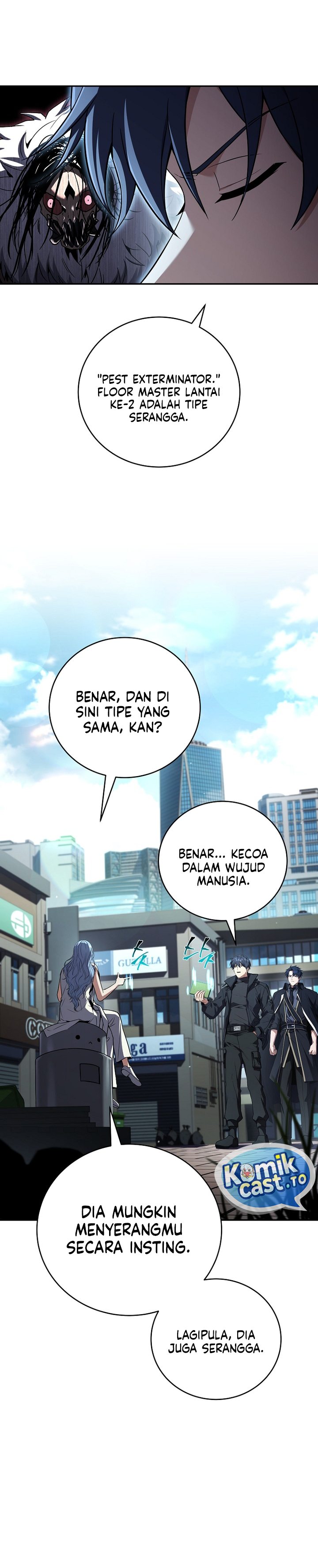 Return Of The Frozen Player Chapter 207 Halaman 32
