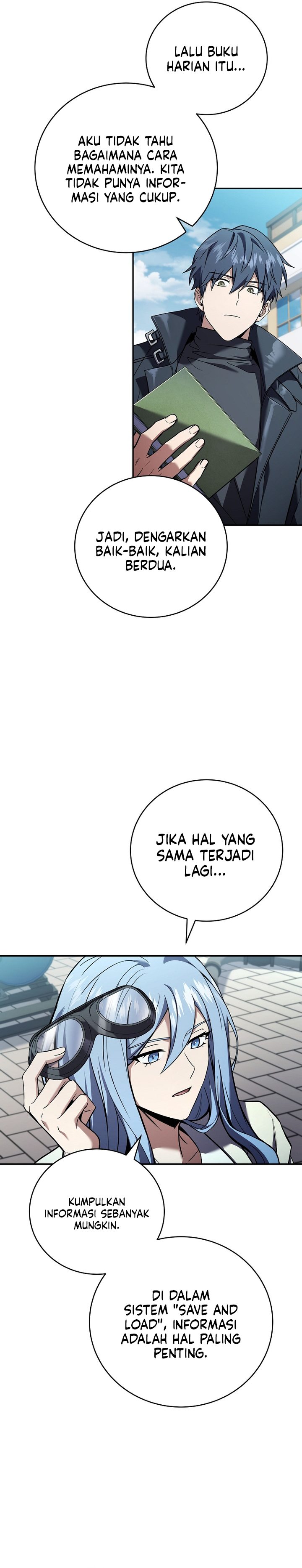 Return Of The Frozen Player Chapter 207 Halaman 33