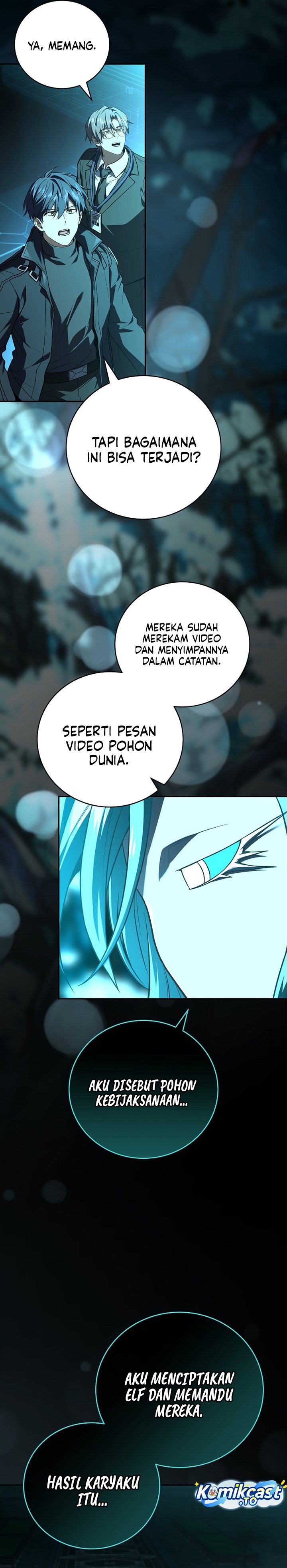 Return Of The Frozen Player Chapter 210 Halaman 5
