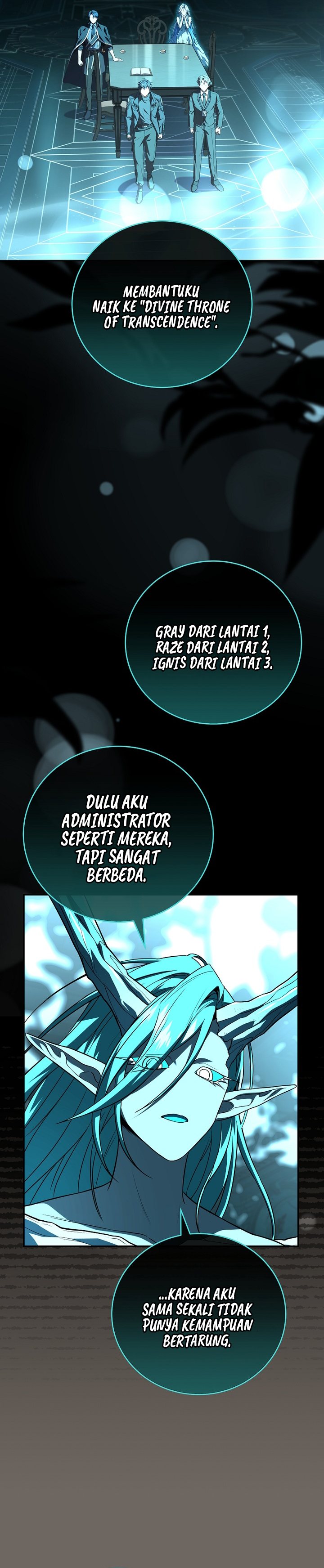 Return Of The Frozen Player Chapter 210 Halaman 6